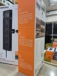 Porodo Voltguard Multi Power Socket - 2