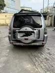 Mitsubishi Pajero V80 3.0 VR-I 2014 Silver - 1