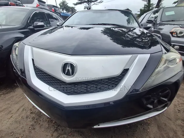 Acura ZDX Base AWD 2012 Baki - 1
