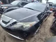 Acura ZDX Base AWD 2012 Baki - 2