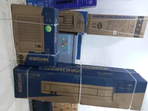 Bruhm 2.0HP Floor Standing AC BAF-18RCEW