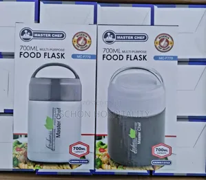 Master Chef 700ml Multi-Purpose Food Flask