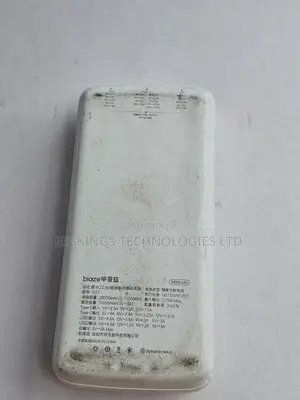 20,000mAh Portable Power Bank, 22.5W Fast Charge
