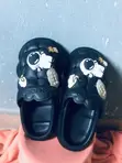 Brand New Crocs, Size 37, Black - 2