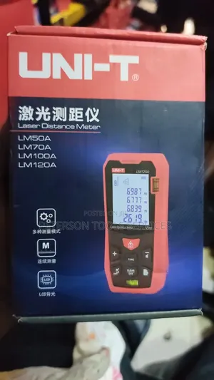 UNI-T Laser Distance Meter 120m