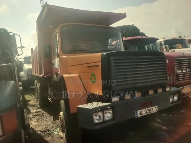 Iveco 260-26 Tipper Truck (Foreign Used) - 1