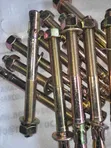Wedge Anchor Bolts - Through Bolts (All Sizes) - 2