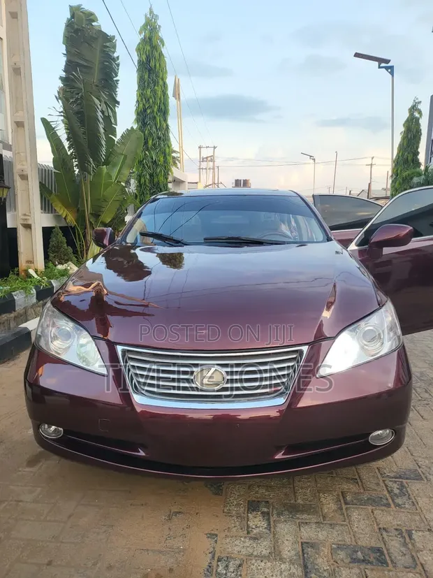 Lexus ES 350 2009 - 1