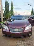Lexus ES 350 2009 - 1