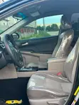 Toyota Camry 2014 Black - 3