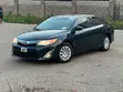 Toyota Camry 2014 Black - 5