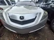 Acura ZDX Base AWD 2012 Silver - 1