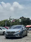 2016 Hyundai Sonata Limited 2.0T Seban Teal - 3