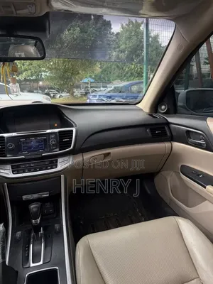 2013 Honda Accord EX Sedan - White