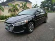 2017 Hyundai Elantra Limited Sedan FWD (2.0L) - Black - 4
