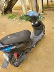 Kymco Agility 2023 Scooter - Black - 2