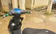 Kymco Agility 2023 Scooter - Black - 4