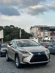 2016 Lexus RX 350 AWD SUV - Direct Belgium - 1