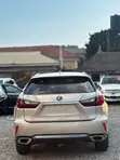 2016 Lexus RX 350 AWD SUV - Direct Belgium - 2