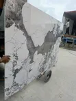 Marble Quartz for Kitchen Countertops & Staircase - 1
