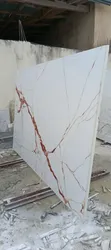 Marble Quartz for Kitchen Countertops & Staircase - 2