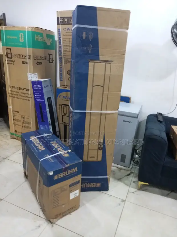 Bruhm 2.0HP Standing AC BAF-18RCEW - 1