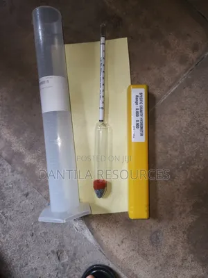 Gravity Hydrometer - Sabon Hannu