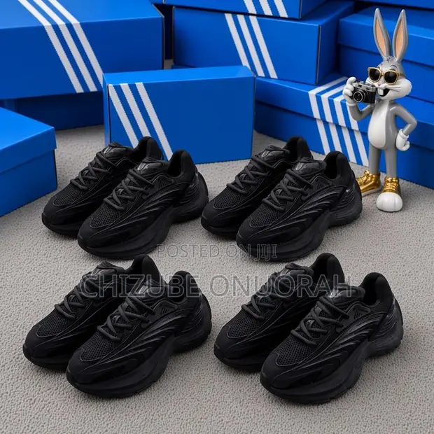 Adidas Chunky Y2K Running Sneakers - 1