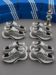 Adidas Chunky Y2K Running Sneakers - 2