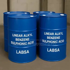 LABSA (Linear Alkyl Benzene Sulphonic Acid) don Samar da Sabulu
