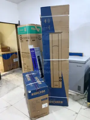 Bruhm 2.0HP Floor Standing AC BAF-18RCEW