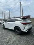 2023 Lexus ES 350 F SPORT Design FWD White - 5
