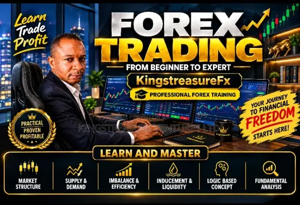 Forex Trading Training & Coaching - 1