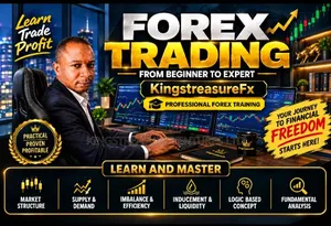 Forex Trading Training & Coaching