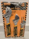 Set of Adjustable Spanners - 2