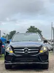 Mercedes-Benz GLE 350 2018 Black - 1
