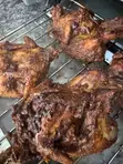 BBQ Quail Meat - 1