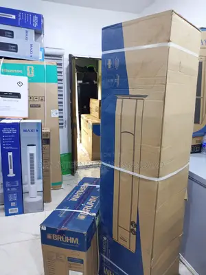 Bruhm 2.0HP Floor Standing Air Conditioner BAF-18RCEW