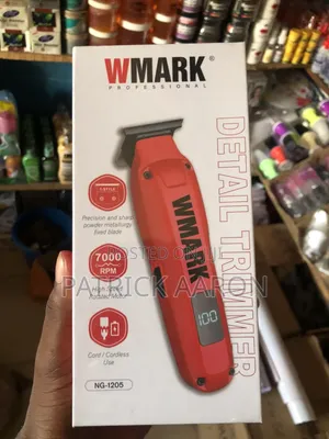 WMARK Detail Trimmer