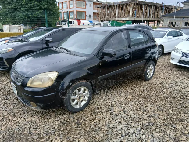 Kia Rio 1.4 High Automatic 2008 Baki - 1