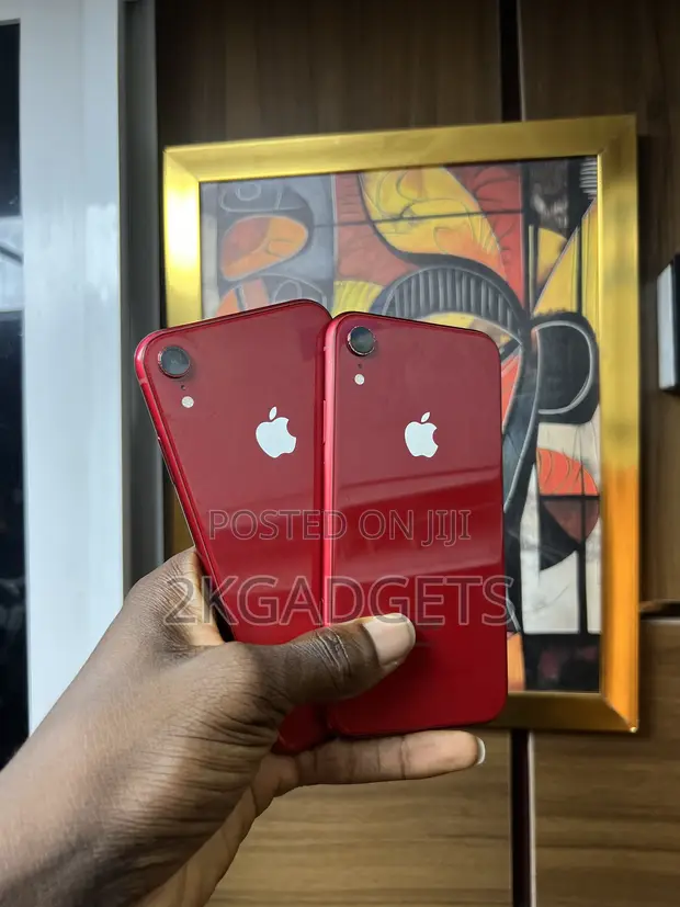 Apple iPhone XR 64GB Jaja - 1