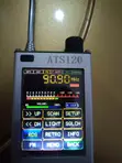 ATS-120 Portable All-Band DSP Radio Receiver - 3