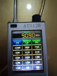 ATS-120 Portable All-Band DSP Radio Receiver - 4