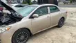 Toyota Corolla 2009 Zinariya - 1
