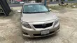Toyota Corolla 2009 Zinariya - 3