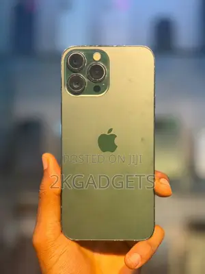 Apple iPhone 13 Pro Max 128GB Green