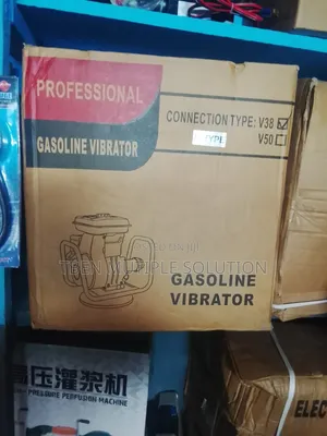 Oceanic Gasoline Concrete Poker Vibrator Machine