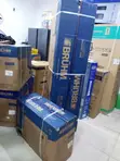 Bruhm 2.0HP Standing Air Conditioner BAF-18RCEW - 2