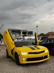 2014 Chevrolet Camaro LS Coupe Rawaya - 1