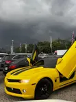 2014 Chevrolet Camaro LS Coupe Rawaya - 5